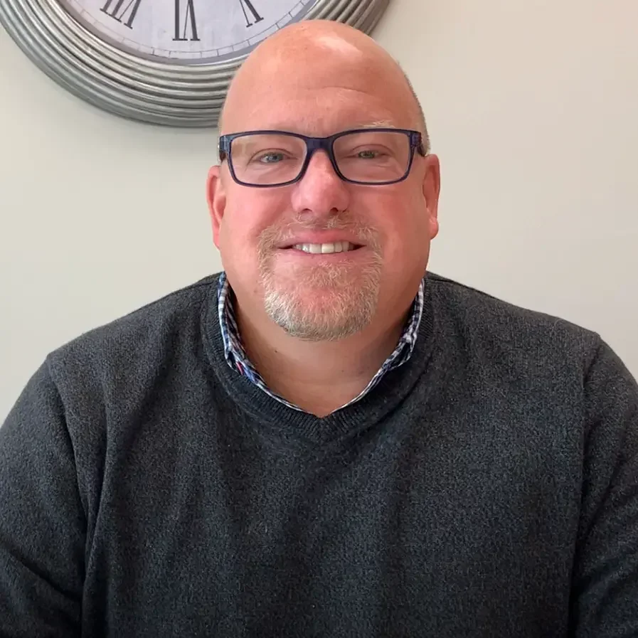 Brad's Success Story: Selling His Columbus Home Fast for Cash Smiling homeowner Brad after successfully selling his Columbus house for cash