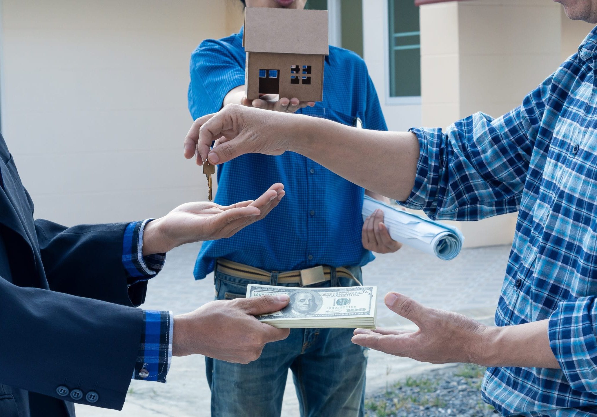 Cash Home Buyers Deliver Faster Results