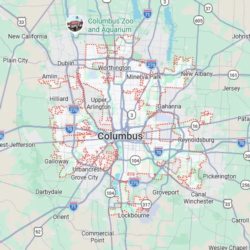 Columbus, OH