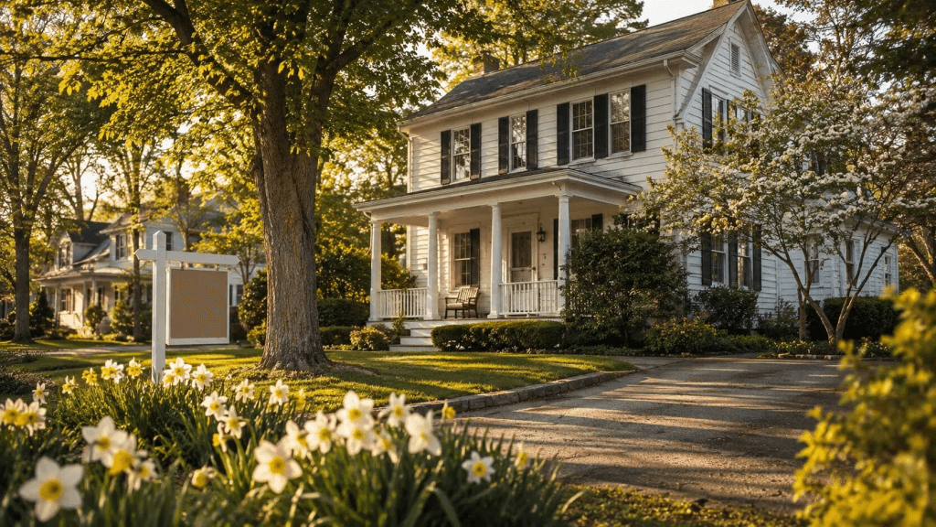 Inherited a House in Columbus