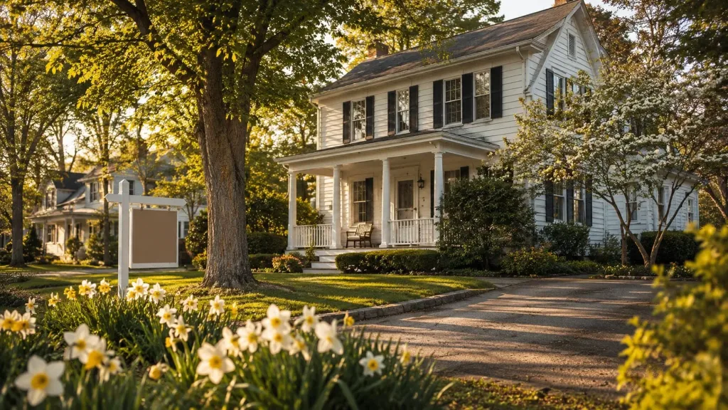 Inherited a House in Columbus